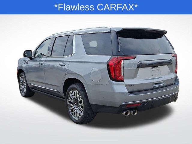 used 2024 GMC Yukon car, priced at $86,827