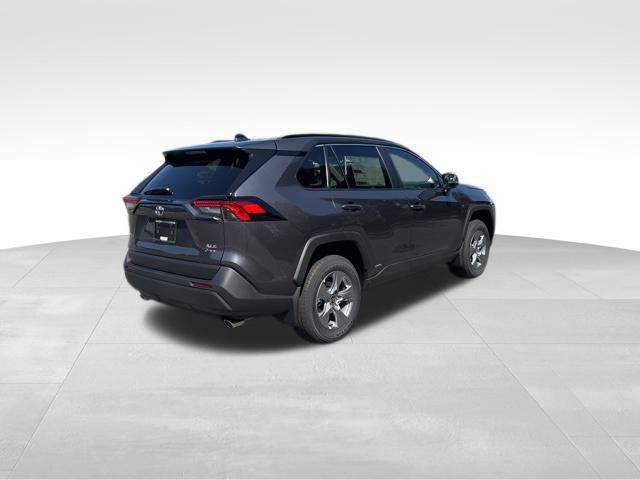 new 2025 Toyota RAV4 Hybrid car, priced at $39,008