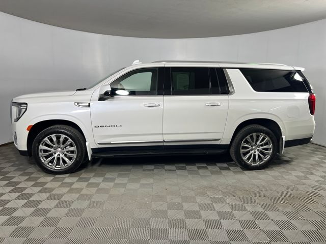used 2022 GMC Yukon XL car, priced at $54,500