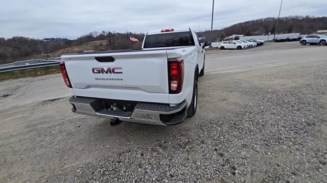 new 2025 GMC Sierra 1500 car, priced at $39,090