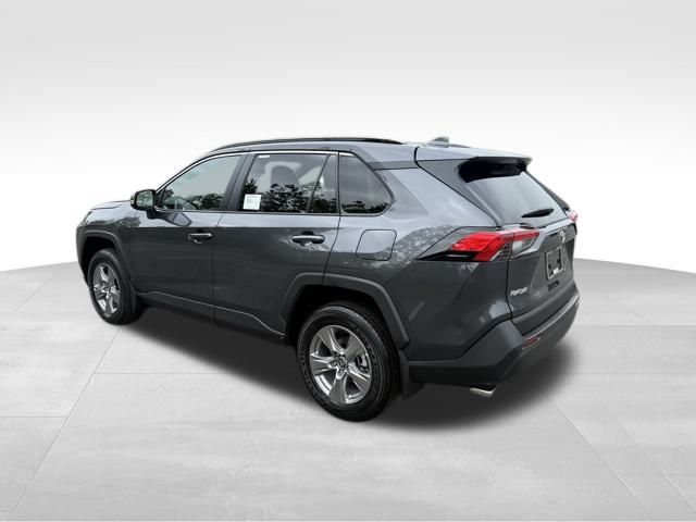 new 2025 Toyota RAV4 car, priced at $35,012