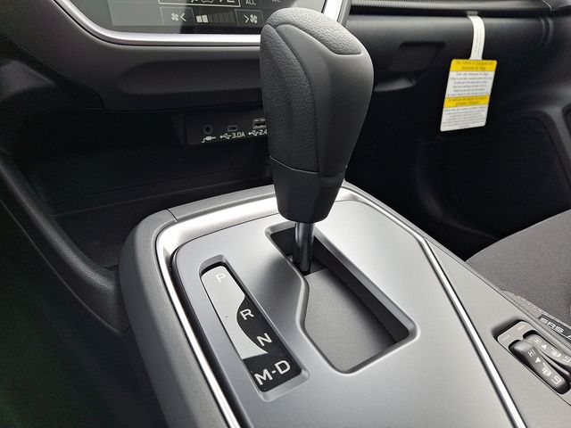 new 2025 Subaru Crosstrek car, priced at $32,118