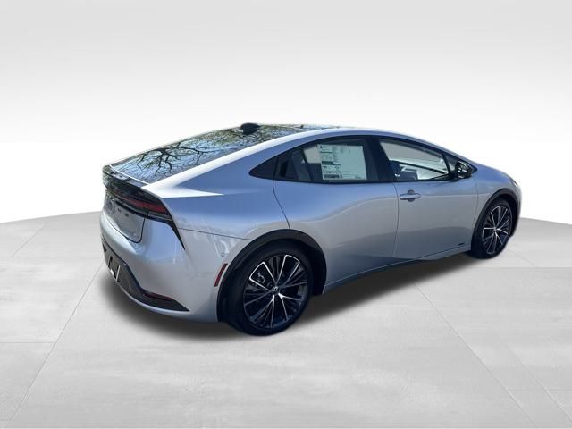 new 2025 Toyota Prius car, priced at $38,646
