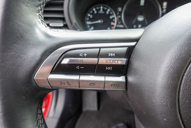 used 2021 Mazda Mazda3 car, priced at $20,000