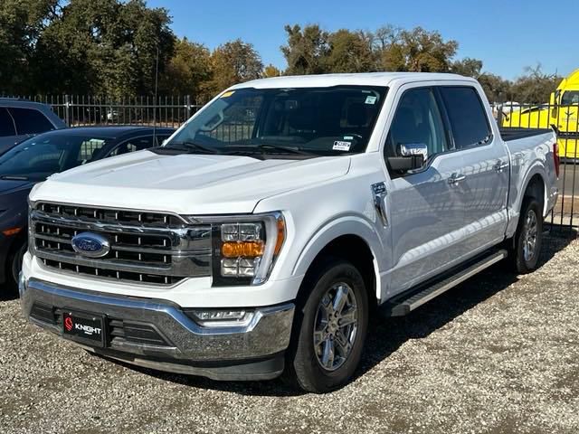 used 2023 Ford F-150 car, priced at $41,374