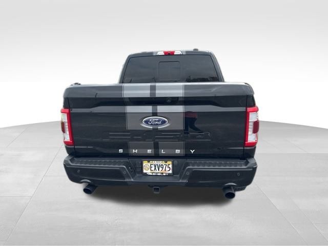 used 2022 Ford F-150 car, priced at $75,995