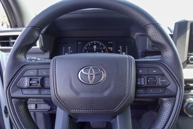 new 2025 Toyota Tacoma car