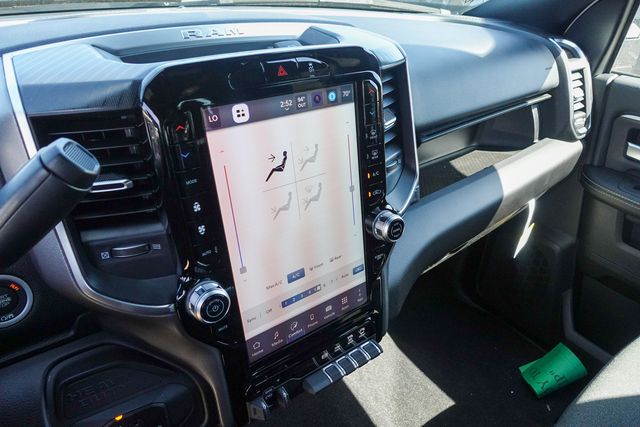 new 2026 Ram 2500 car, priced at $71,755