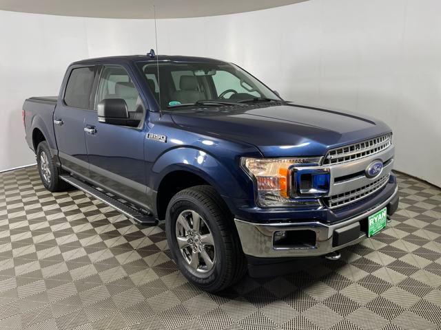 used 2018 Ford F-150 car, priced at $28,500
