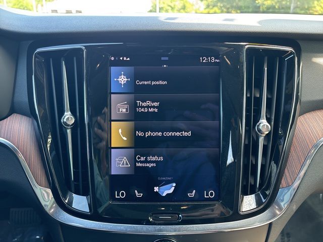 used 2021 Volvo V60 Cross Country car, priced at $27,499