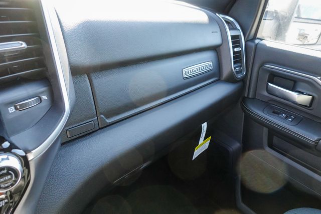 new 2025 Ram 3500 car, priced at $61,665