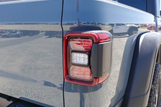 new 2025 Jeep Gladiator car, priced at $47,985