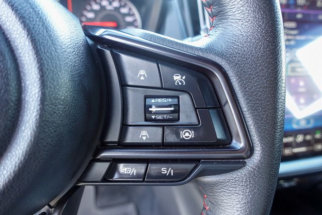 used 2022 Subaru WRX car, priced at $28,300