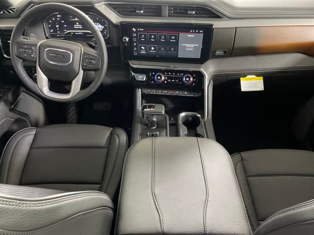 new 2025 GMC Sierra 1500 car, priced at $72,000