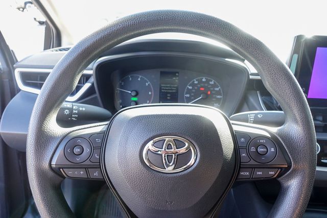 used 2024 Toyota Corolla Hybrid car, priced at $24,500
