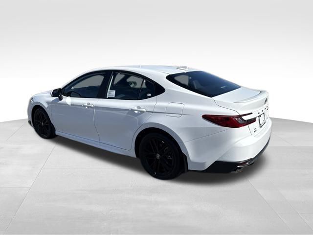 new 2025 Toyota Camry car, priced at $35,517
