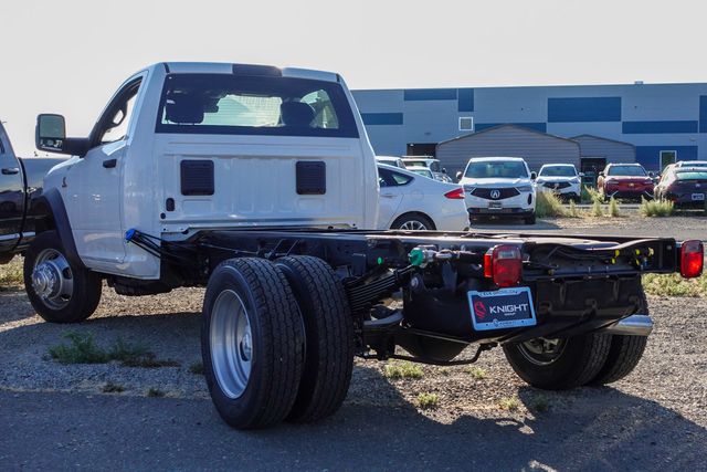 new 2025 Ram 5500HD car, priced at $74,315