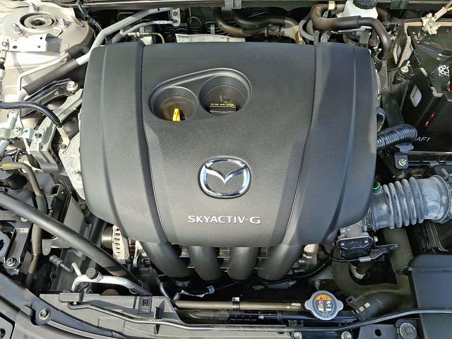 used 2022 Mazda Mazda3 car, priced at $21,896