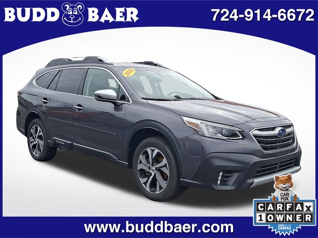 used 2022 Subaru Outback car, priced at $29,918