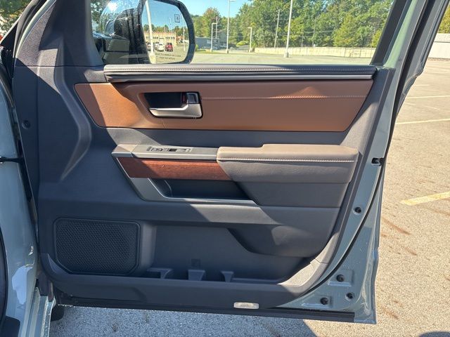 new 2026 Toyota Tundra car, priced at $74,358