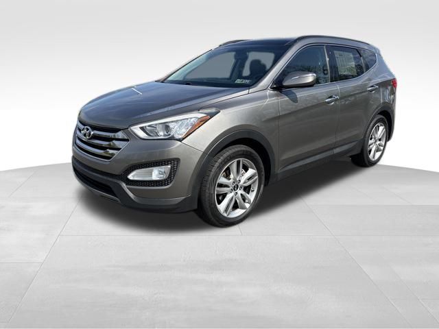 used 2015 Hyundai Santa Fe Sport car, priced at $10,999