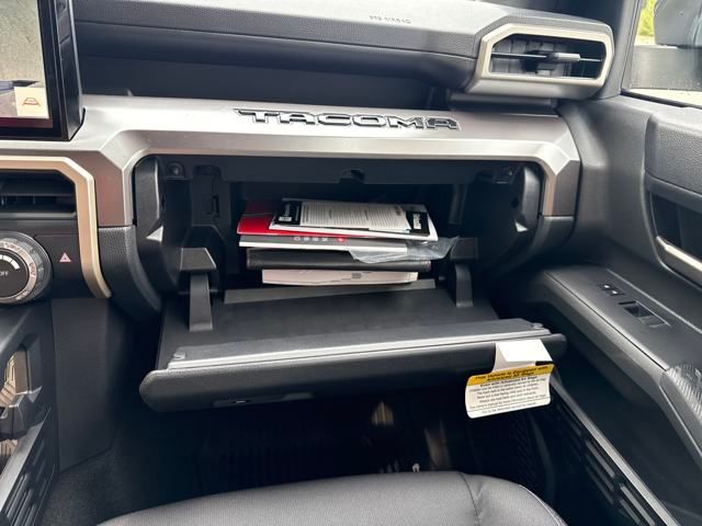 new 2025 Toyota Tacoma car, priced at $46,529