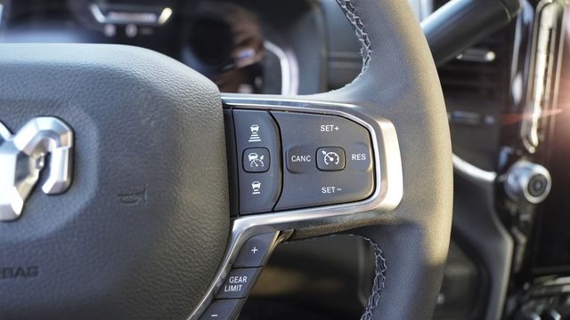 new 2025 Ram 3500 car, priced at $75,435