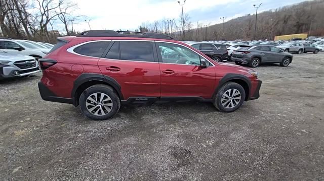 new 2025 Subaru Outback car, priced at $34,004