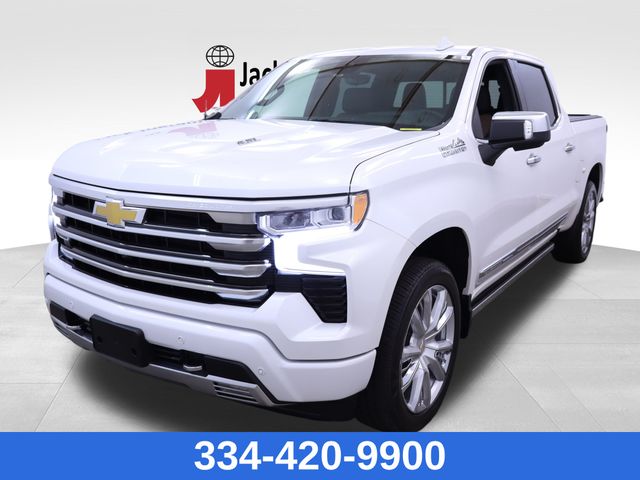 used 2023 Chevrolet Silverado 1500 car, priced at $54,999