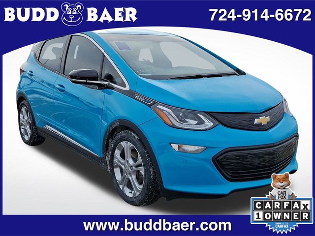 used 2020 Chevrolet Bolt EV car, priced at $12,865