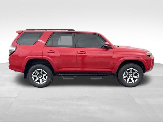 used 2022 Toyota 4Runner car, priced at $44,999