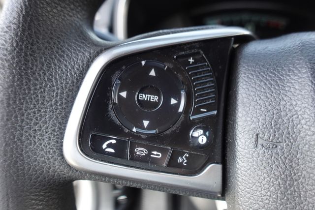 used 2017 Honda CR-V car, priced at $12,000