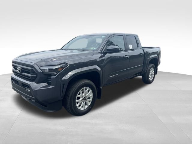 new 2025 Toyota Tacoma car, priced at $41,798