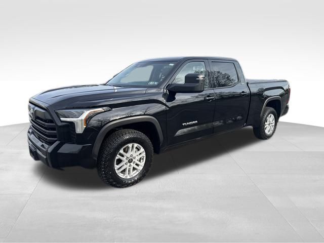 used 2022 Toyota Tundra car, priced at $43,189