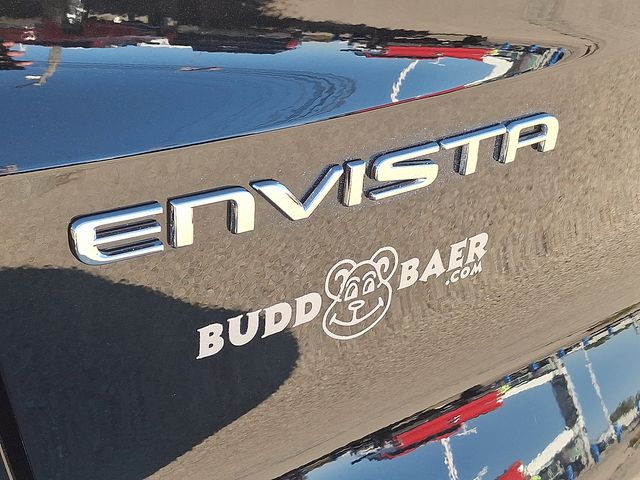 new 2026 Buick Envista car, priced at $30,340