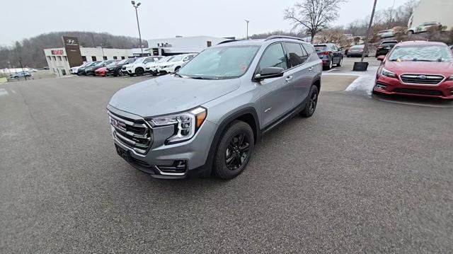 used 2023 GMC Terrain car, priced at $27,999