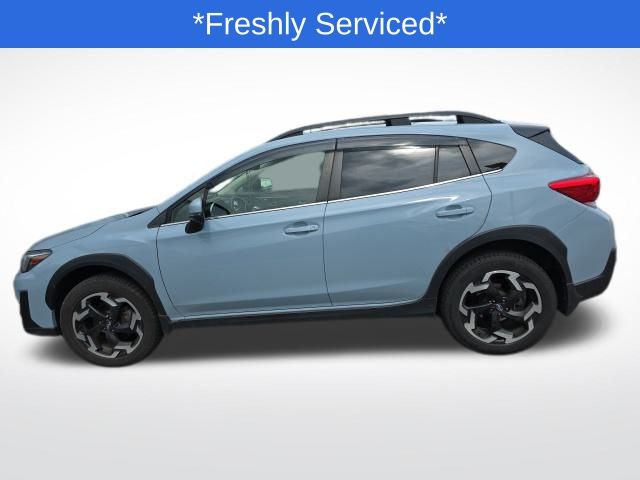 used 2021 Subaru Crosstrek car, priced at $23,970