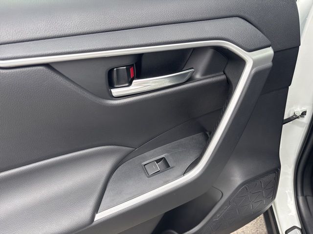 used 2022 Toyota RAV4 car, priced at $30,499