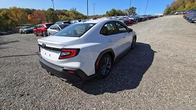 new 2024 Subaru WRX car, priced at $32,459