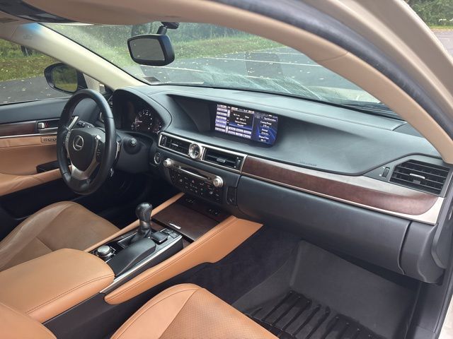 used 2013 Lexus GS car, priced at $14,499