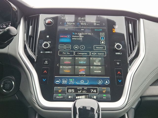 used 2023 Subaru Legacy car, priced at $23,711