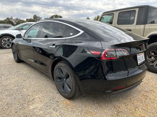 used 2018 Tesla Model 3 car, priced at $17,999