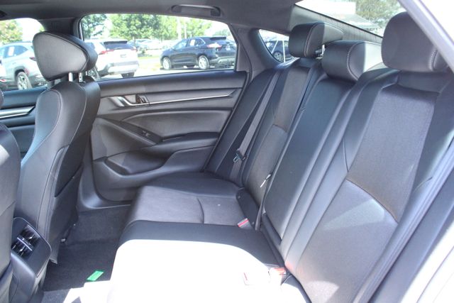 used 2020 Honda Accord car, priced at $23,629