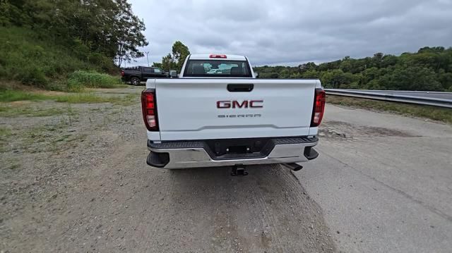 new 2024 GMC Sierra 2500HD car, priced at $45,420