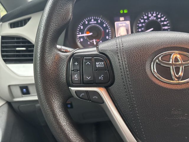 used 2019 Toyota Sienna car, priced at $24,499