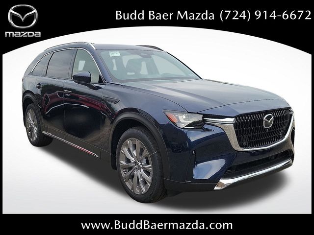 new 2025 Mazda CX-90 car, priced at $51,130