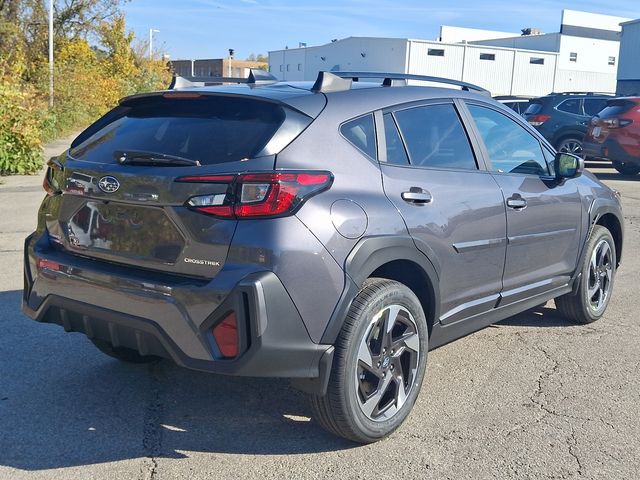 new 2024 Subaru Crosstrek car, priced at $33,146