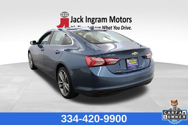 used 2024 Chevrolet Malibu car