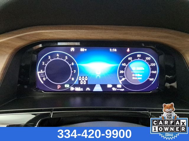 used 2025 Volkswagen Atlas car, priced at $39,999