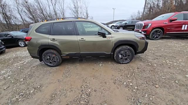 new 2025 Subaru Forester car, priced at $36,531